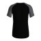 JAKO Iconic T-Shirt Schwarz F801 - schwarz