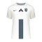 Nike Slowenien Auth. Trikot Home EM 2024 Weiss - weiss