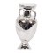 UEFA EURO-Pokal (80 mm) Silber | - silber