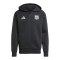 adidas Olympique Lyon Anthem Jacke Schwarz - schwarz