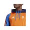 adidas Juventus Turin Hoody Orange - orange