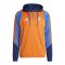 adidas Juventus Turin Hoody Orange - orange