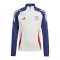 adidas Olympique Lyon Sweatshirt Kids Weiss - weiss