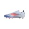 adidas F50 Elite LL FG Advancement Weiss Rot - weiss