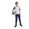 adidas Olympique Lyon Trainingsshirt Kids Weiss - weiss