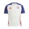 adidas Olympique Lyon Trainingsshirt Kids Weiss - weiss