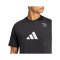 adidas Football Category Logo T-Shirt Schwarz - schwarz