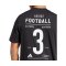 adidas Football Category Logo T-Shirt Schwarz - schwarz