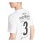 adidas Football Category Logo T-Shirt Weiss - weiss