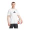 adidas Football Category Logo T-Shirt Weiss - weiss