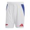 adidas FC Arsenal London Short Home 2024/2025 - weiss