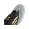 adidas F50 Freestyle 24 IN Messi Triunfo Dorado - schwarz