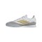 adidas F50 Freestyle 24 IN Messi Triunfo Dorado - weiss