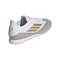 adidas F50 Freestyle 24 IN Messi Triunfo Dorado - weiss