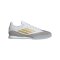 adidas F50 Freestyle 24 IN Messi Triunfo Dorado - weiss