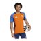 adidas Juventus Turin Trainingsshirt Orange - orange