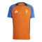 adidas Juventus Turin Trainingsshirt Orange - orange