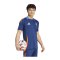 adidas Juventus Turin Trainingsshirt Blau - blau