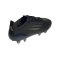 adidas F50 Elite SG Dark Spark Schwarz Grau - schwarz