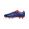 adidas Predator League SG Advancement Blau Weiss - blau