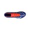 adidas Predator League SG Advancement Blau Weiss - blau