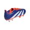 adidas Predator League SG Advancement Blau Weiss - blau