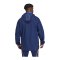 adidas Juventus Turin Regenjacke Blau - blau