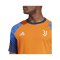 adidas Juventus Turin T-Shirt Orange - orange