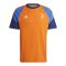 adidas Juventus Turin T-Shirt Orange - orange