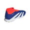 adidas Predator League LL TF Advancement Blau - blau