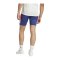 adidas Olympique Lyon Short Blau - blau