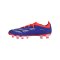 adidas Predator Pro MG Advancement Weiss Rot - weiss