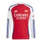 adidas FC Arsenal London Langarm Trikot Home - rot