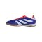 adidas Predator League IN Advancement Blau Weiss - blau