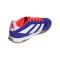 adidas Predator League IN Advancement Blau Weiss - blau