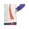 adidas Olympique Lyon Hoody Weiss - weiss