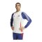 adidas Olympique Lyon Hoody Weiss - weiss