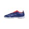 adidas Predator League TF Advancement Blau Weiss - blau