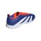 adidas Predator League TF Advancement Blau Weiss - blau