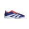 adidas Predator League TF Advancement Blau Weiss - blau