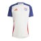 adidas Olympique Lyon Trainingsshirt Weiss - weiss