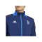 adidas Juventus Turin Prematch Jacke Blau - blau