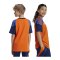 adidas Juventus Turin T-Shirt Kids Orange - orange