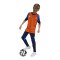 adidas Juventus Turin T-Shirt Kids Orange - orange