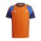 adidas Juventus Turin T-Shirt Kids Orange - orange