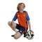 adidas Juventus Turin Trainingsshirt Kids Orange - orange