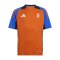 adidas Juventus Turin Trainingsshirt Kids Orange - orange