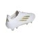 adidas F50 Elite FG Weiss - weiss