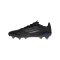 adidas F50 Elite FG Dark Spark Schwarz Grau - schwarz