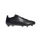 adidas F50 Elite FG Dark Spark Schwarz Grau - schwarz